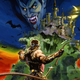 From the box art of the original Castlevania. (Art: Castlevania Wiki) From the box art of the original Castlevania. (Art: Castlevania Wiki)